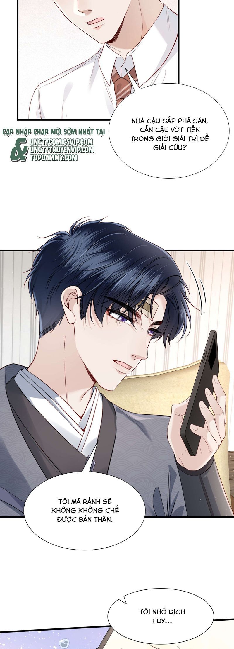 Tro Tàn - Chương 7 - Trang 19