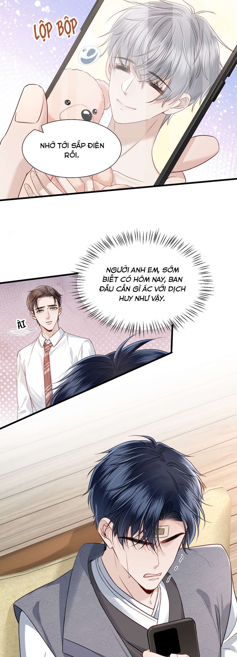 Tro Tàn - Chương 7 - Trang 20