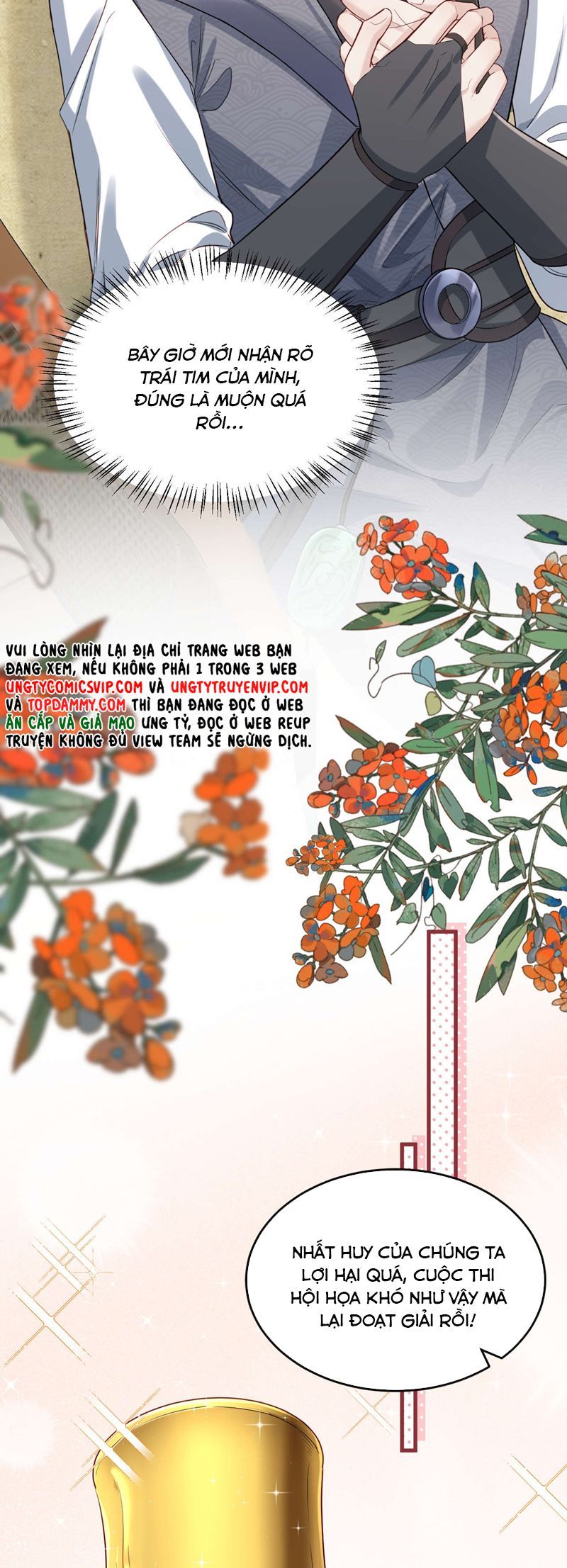 Tro Tàn - Chương 7 - Trang 21