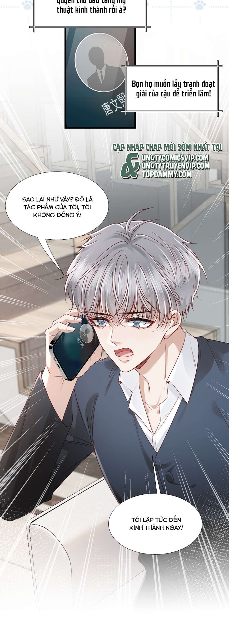 Tro Tàn - Chương 7 - Trang 27