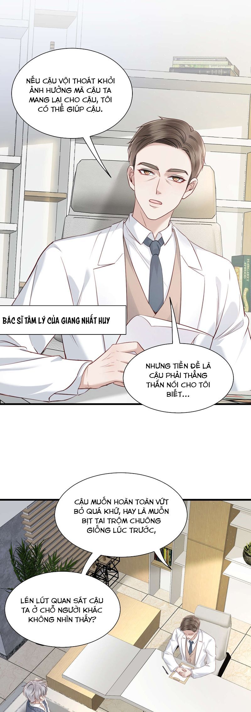 Tro Tàn - Chương 7 - Trang 5