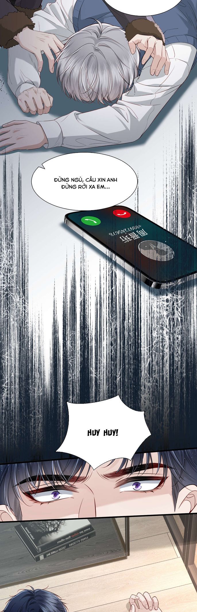 Tro Tàn - Chương 8 - Trang 12