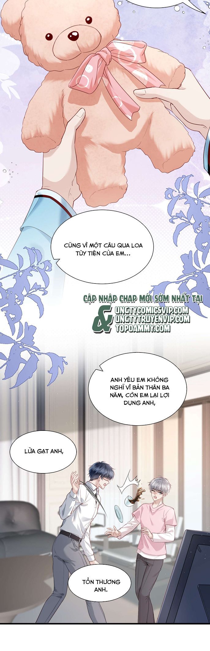 Tro Tàn - Chương 8 - Trang 15