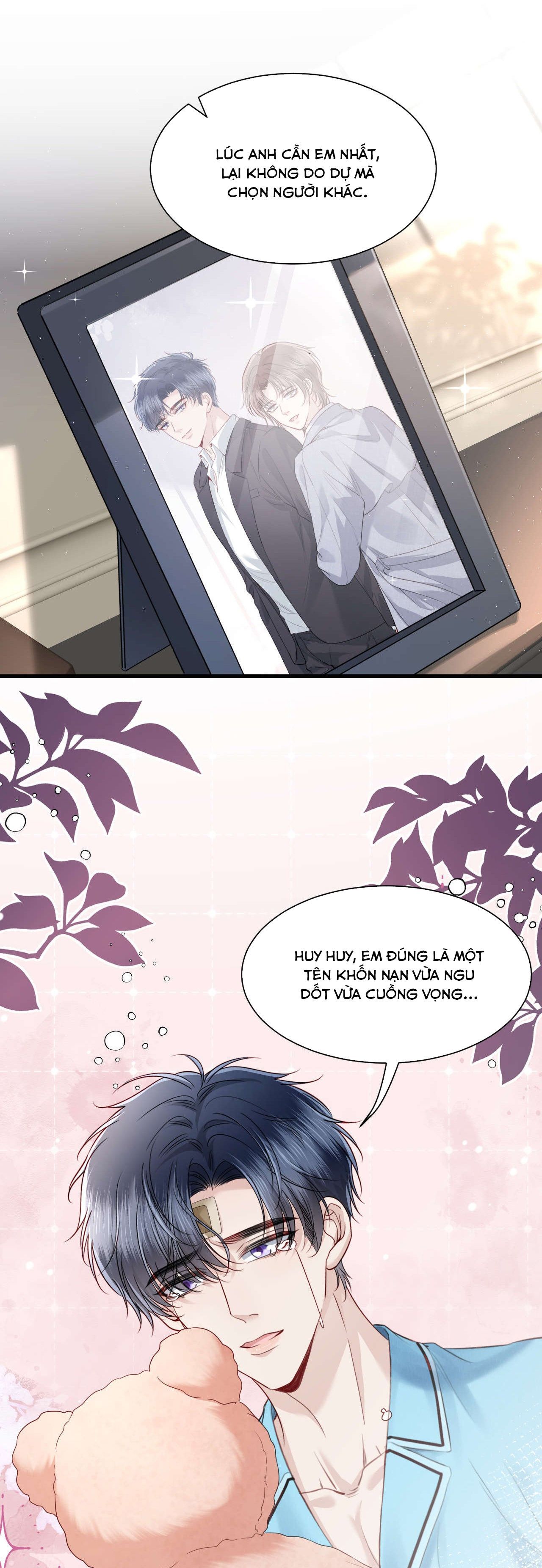 Tro Tàn - Chương 8 - Trang 16