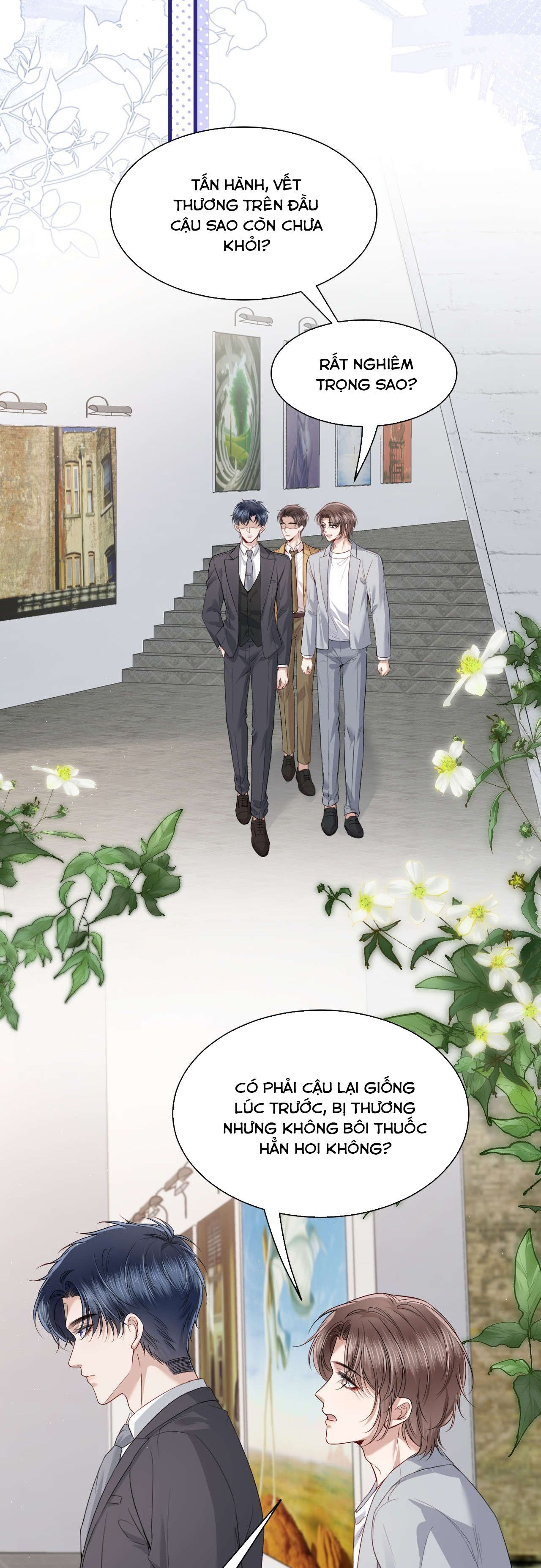 Tro Tàn - Chương 8 - Trang 18