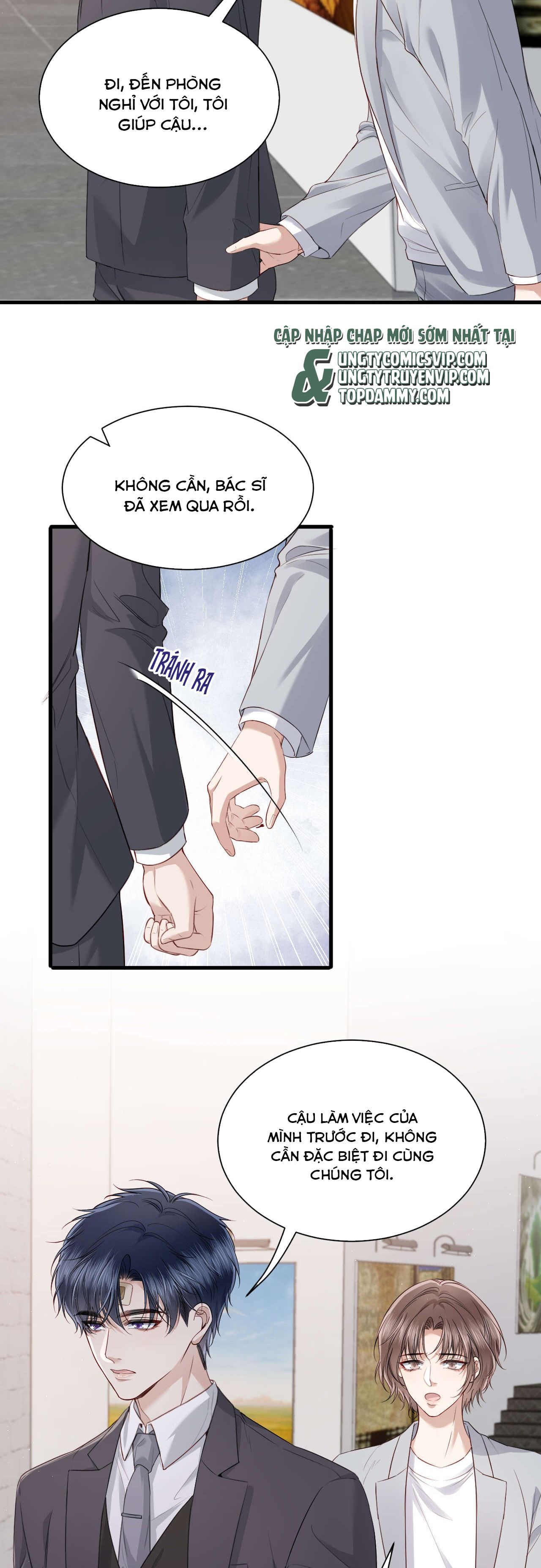 Tro Tàn - Chương 8 - Trang 19