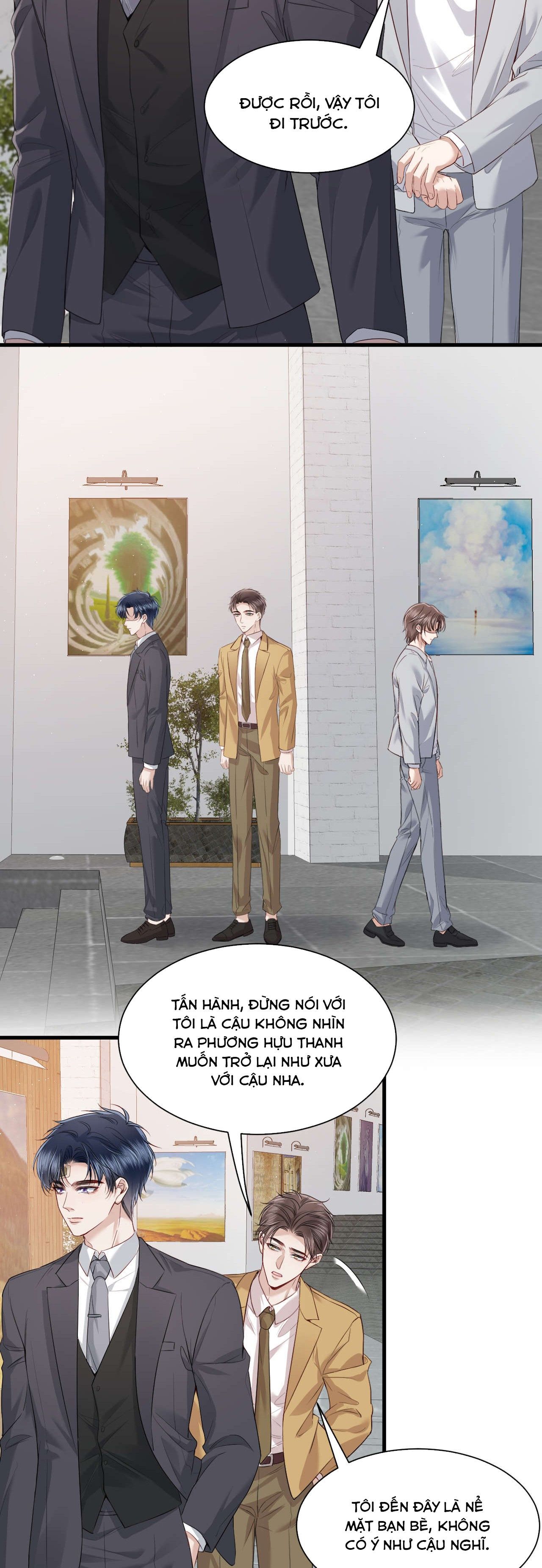 Tro Tàn - Chương 8 - Trang 20