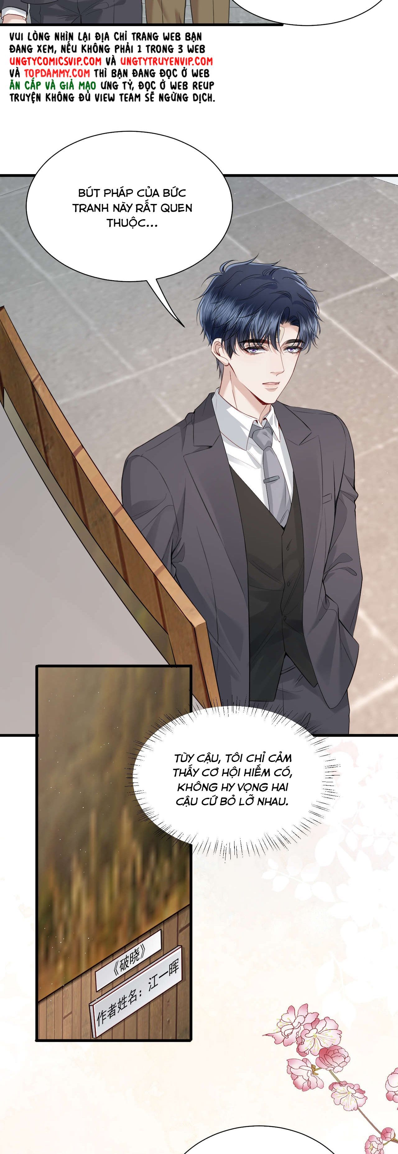 Tro Tàn - Chương 8 - Trang 21