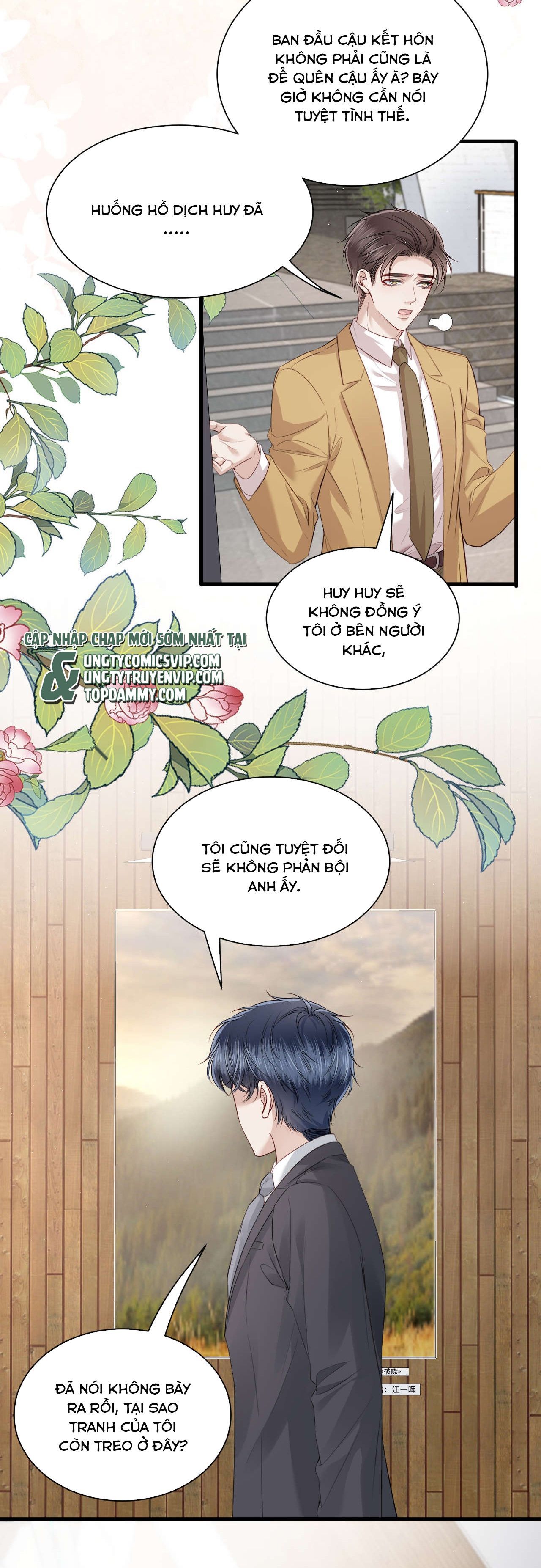 Tro Tàn - Chương 8 - Trang 22