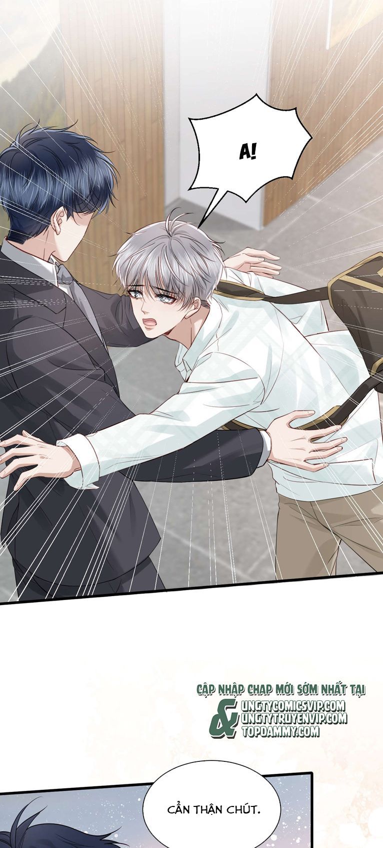 Tro Tàn - Chương 8 - Trang 25