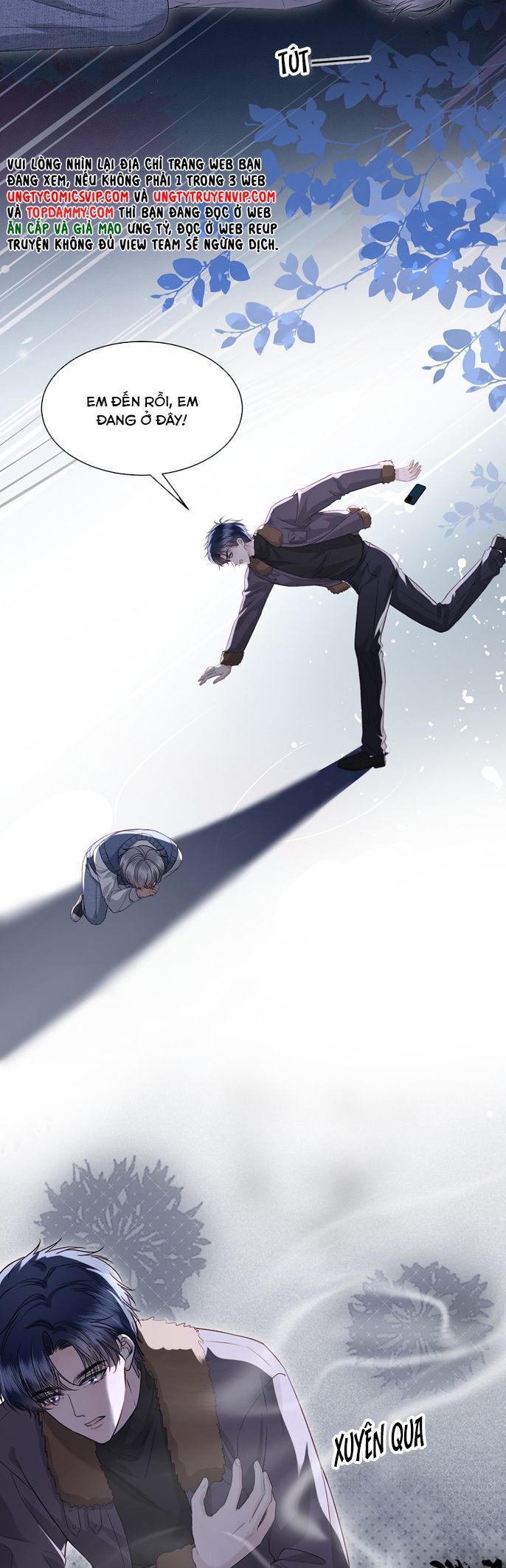 Tro Tàn - Chương 8 - Trang 9