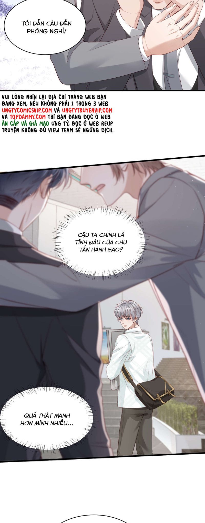 Tro Tàn - Chương 9 - Trang 13