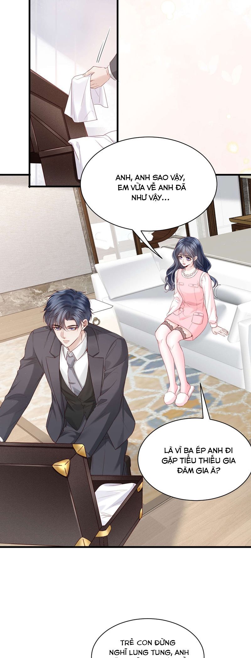 Tro Tàn - Chương 9 - Trang 20