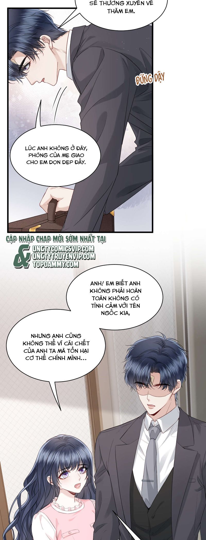 Tro Tàn - Chương 9 - Trang 21