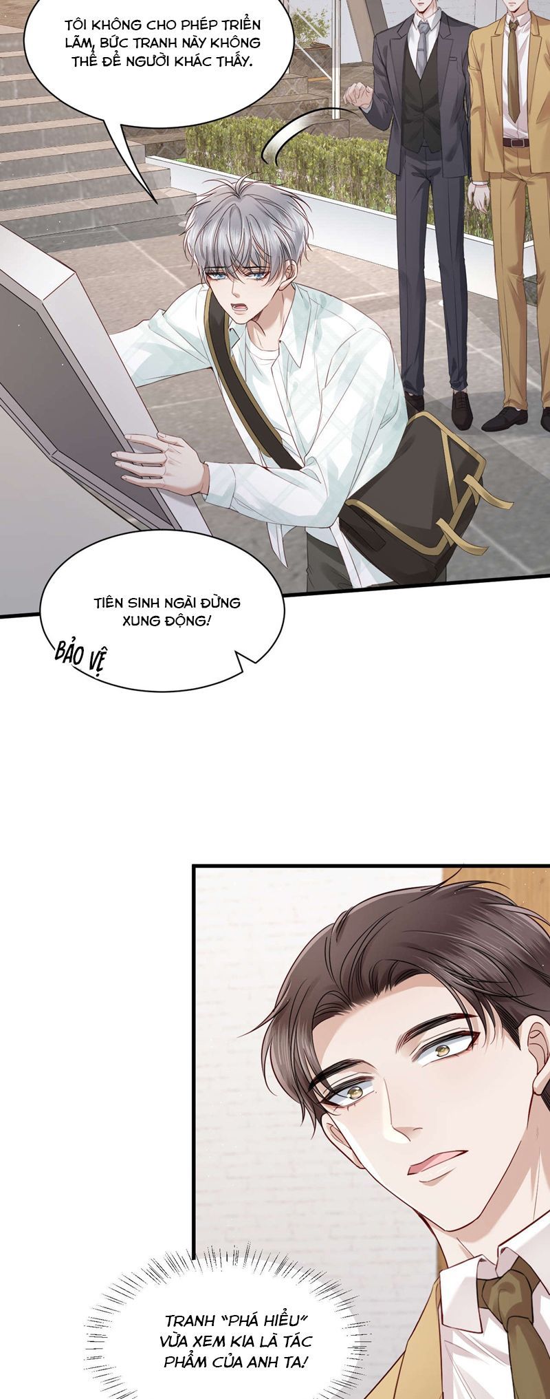 Tro Tàn - Chương 9 - Trang 8