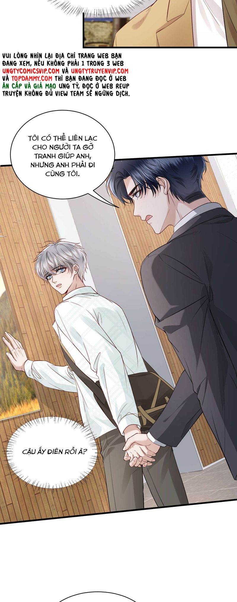 Tro Tàn - Chương 9 - Trang 9