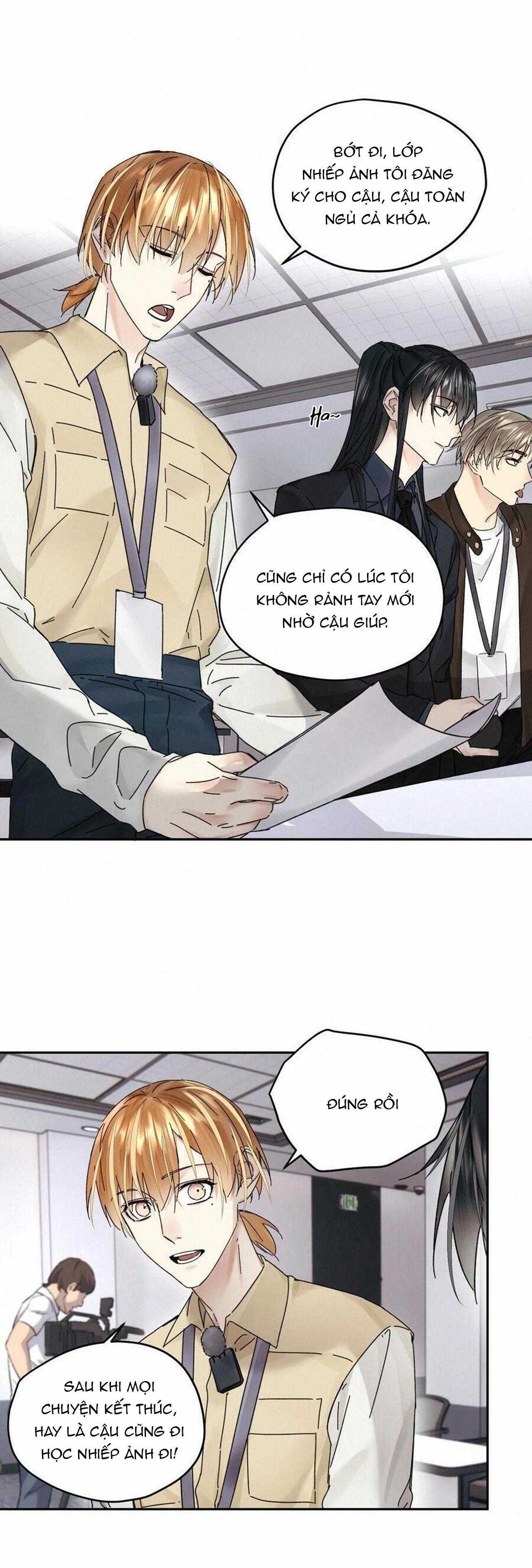 Rất Tiếc, Bạn Không Thể Đăng Xuất Khỏi Trò Chơi - Chương 35 - Trang 18