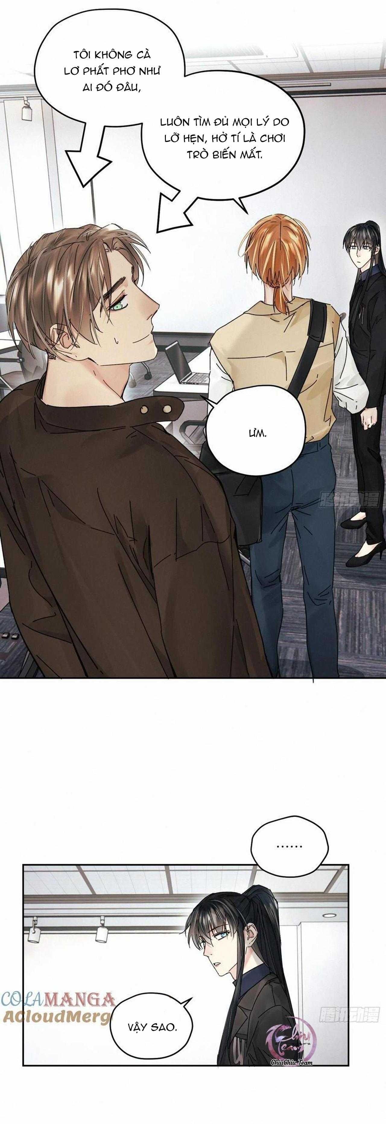 Rất Tiếc, Bạn Không Thể Đăng Xuất Khỏi Trò Chơi - Chương 35 - Trang 25
