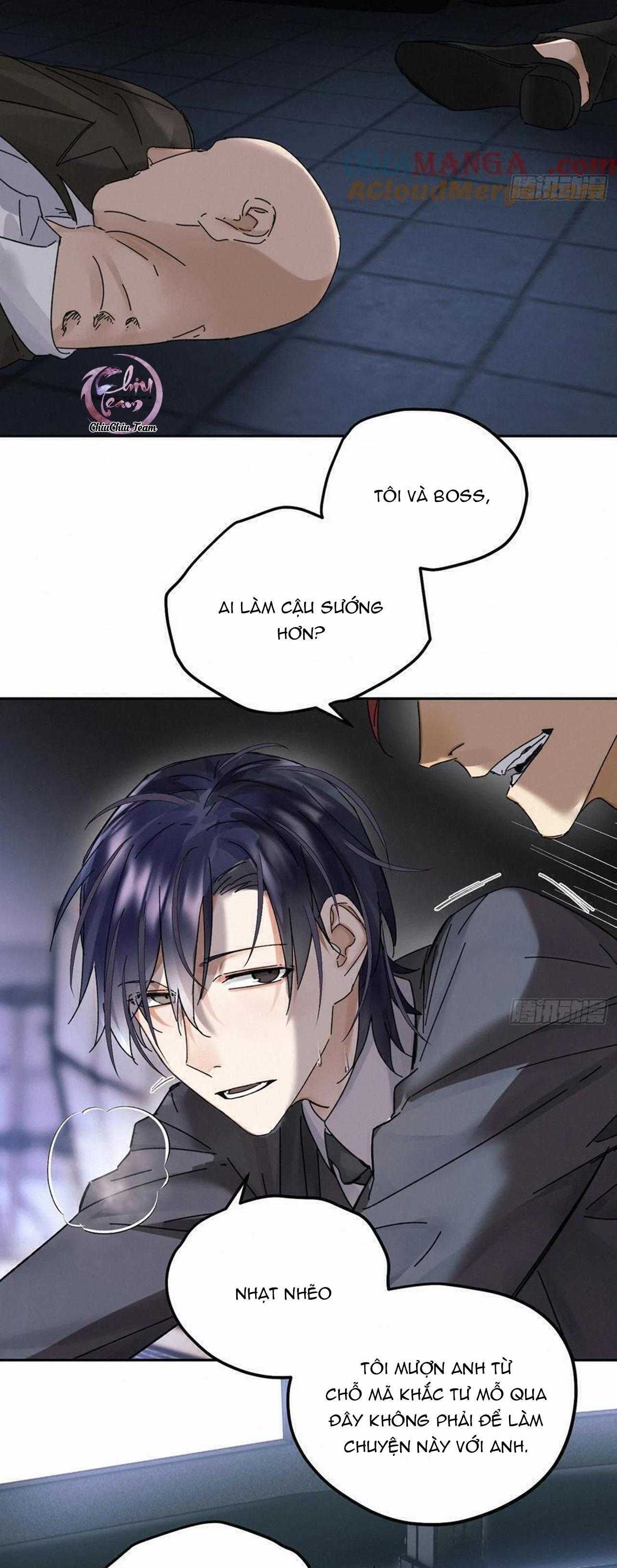 Rất Tiếc, Bạn Không Thể Đăng Xuất Khỏi Trò Chơi - Chương 35 - Trang 33