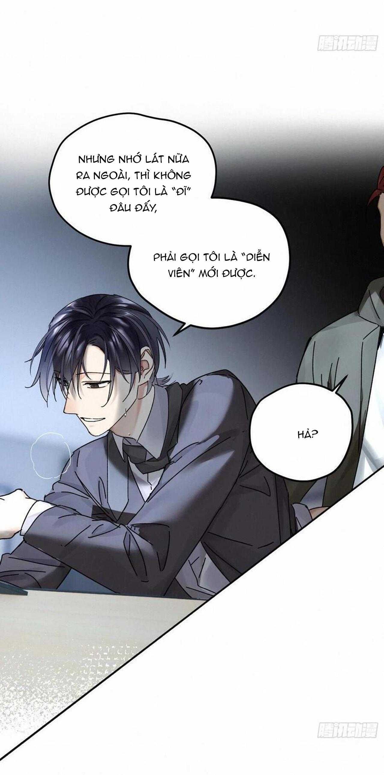 Rất Tiếc, Bạn Không Thể Đăng Xuất Khỏi Trò Chơi - Chương 35 - Trang 35