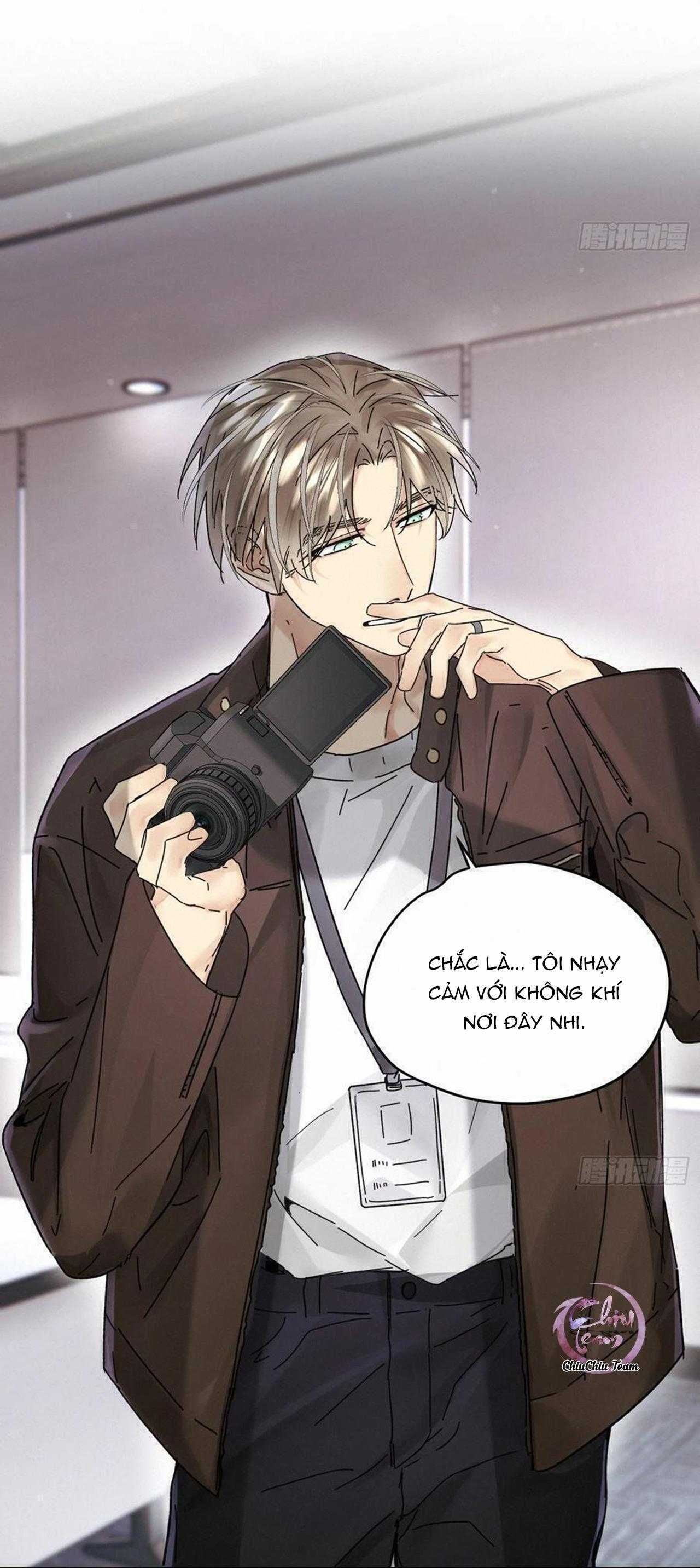 Rất Tiếc, Bạn Không Thể Đăng Xuất Khỏi Trò Chơi - Chương 35 - Trang 9