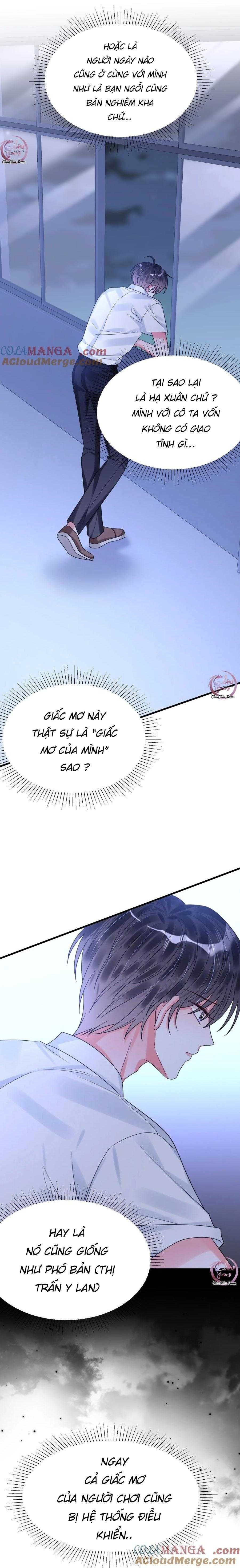 Rất Tiếc, Bạn Không Thể Đăng Xuất Khỏi Trò Chơi - Chương 40 - Trang 5