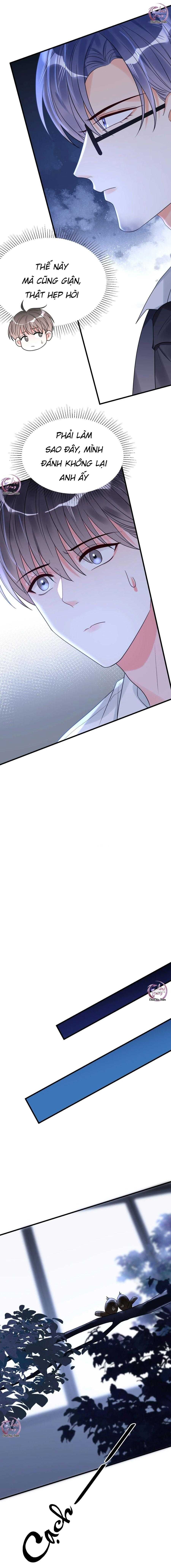 Rất Tiếc, Bạn Không Thể Đăng Xuất Khỏi Trò Chơi - Chương 40 - Trang 8