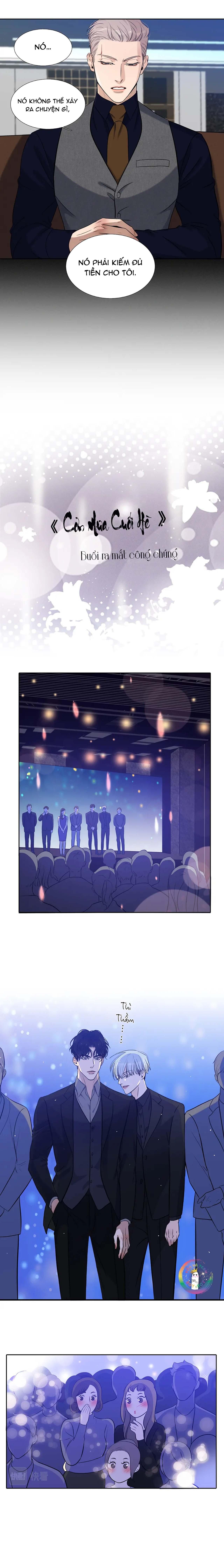 Quan Hệ Trả Nợ - Chương 12 - Trang 4