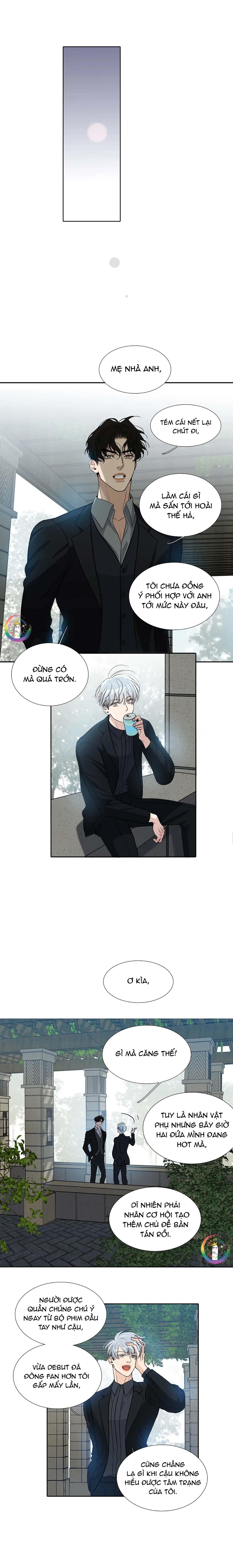 Quan Hệ Trả Nợ - Chương 12 - Trang 5