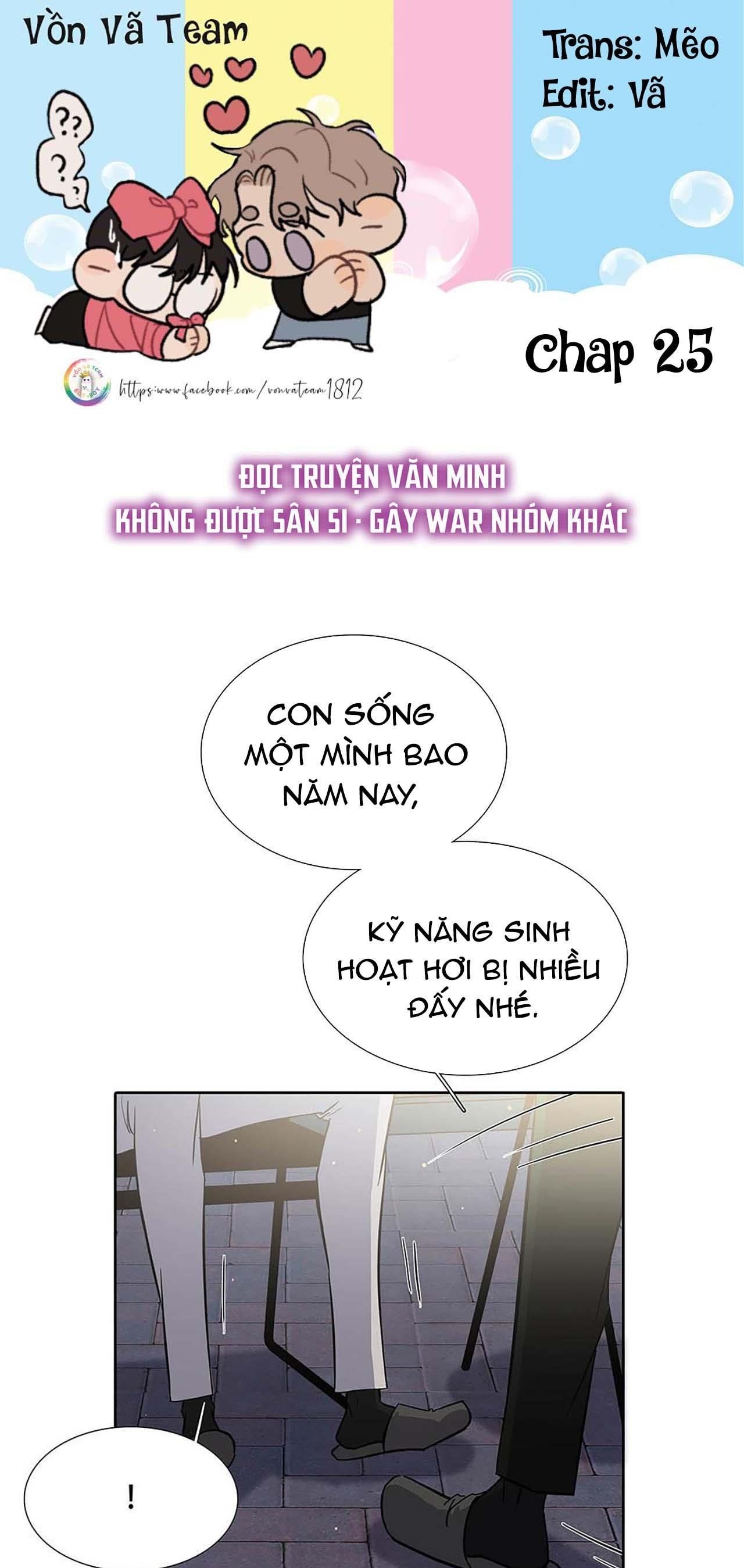 Quan Hệ Trả Nợ - Chương 25 - Trang 2