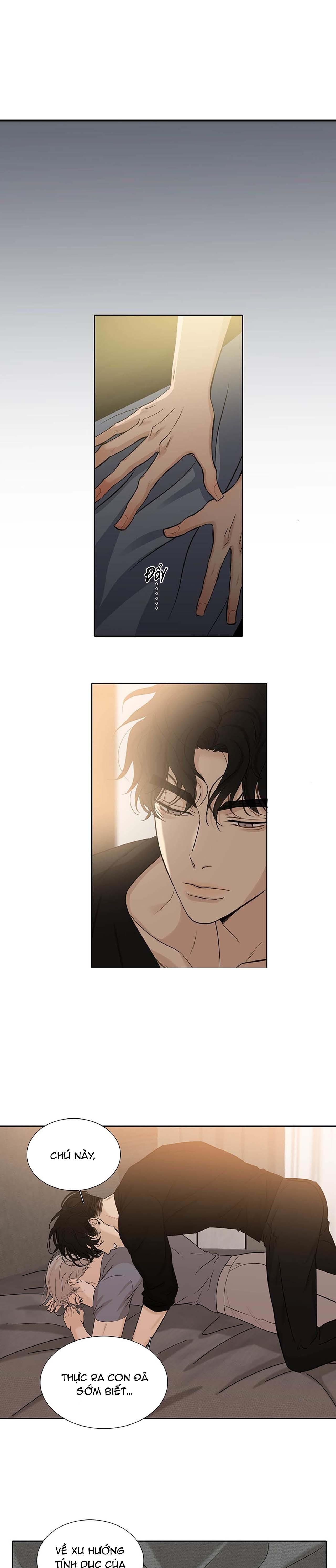 Quan Hệ Trả Nợ - Chương 25 - Trang 11