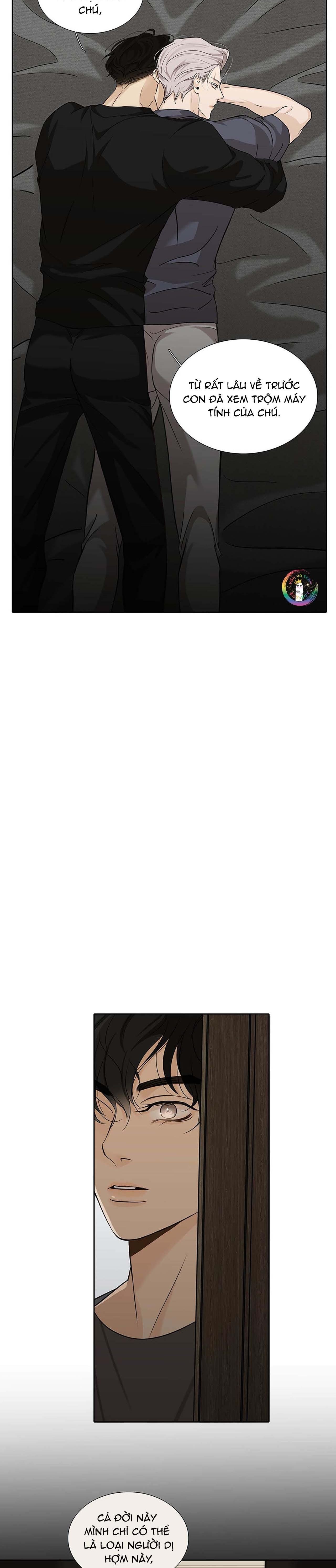 Quan Hệ Trả Nợ - Chương 25 - Trang 12