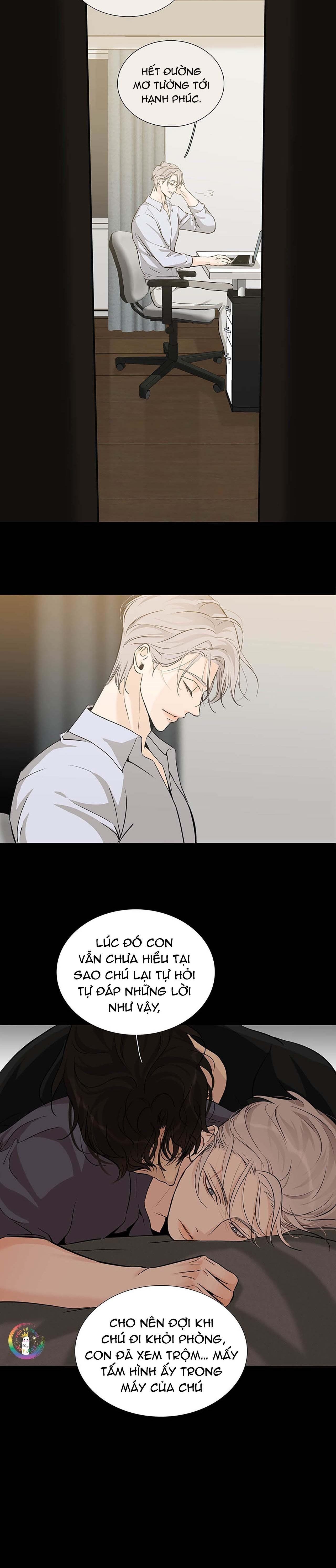 Quan Hệ Trả Nợ - Chương 25 - Trang 13