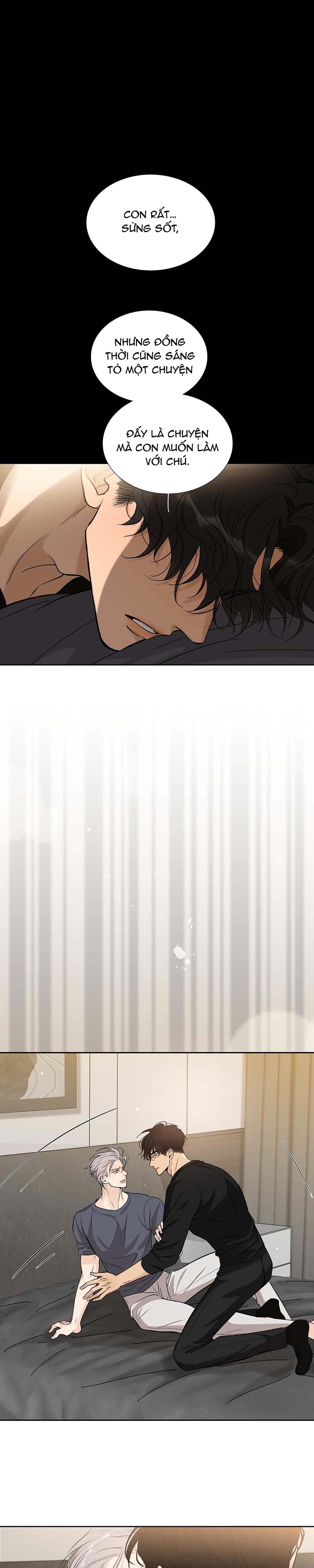 Quan Hệ Trả Nợ - Chương 25 - Trang 14