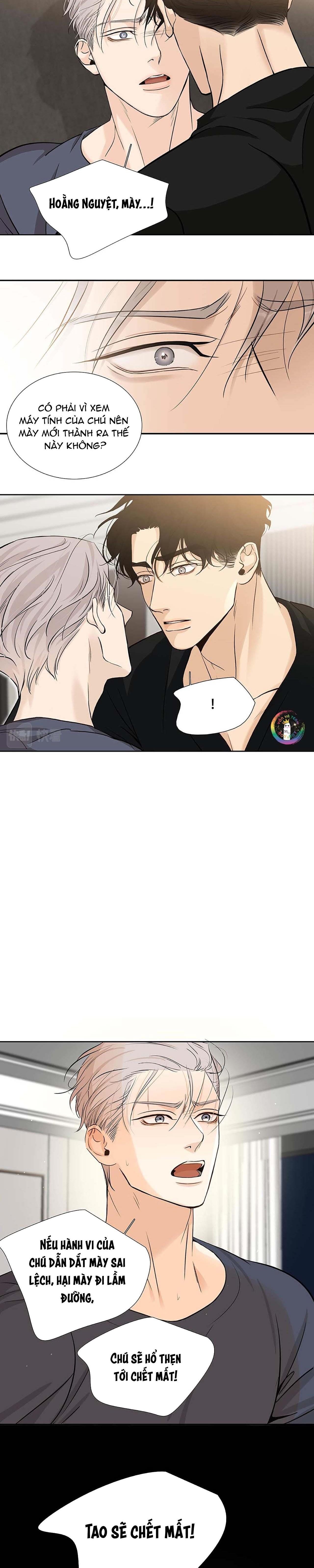 Quan Hệ Trả Nợ - Chương 25 - Trang 15