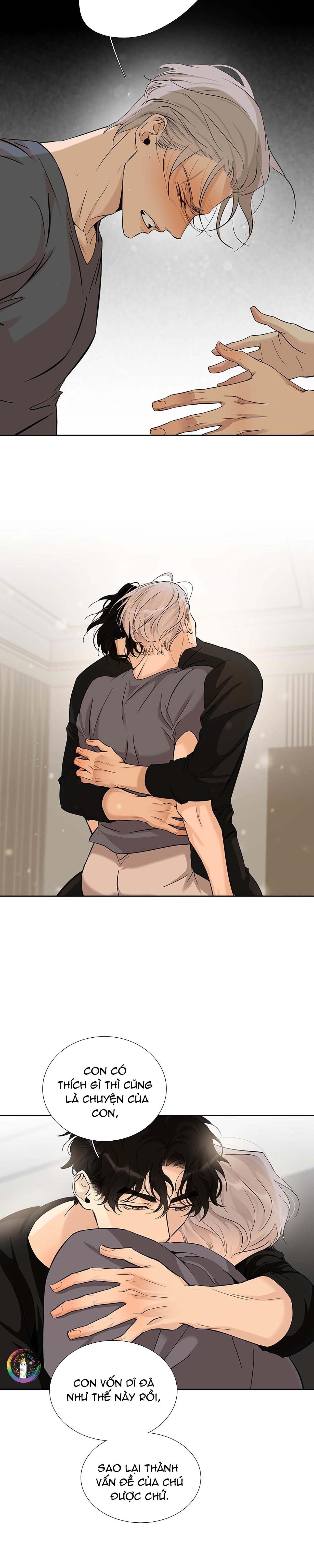 Quan Hệ Trả Nợ - Chương 25 - Trang 16