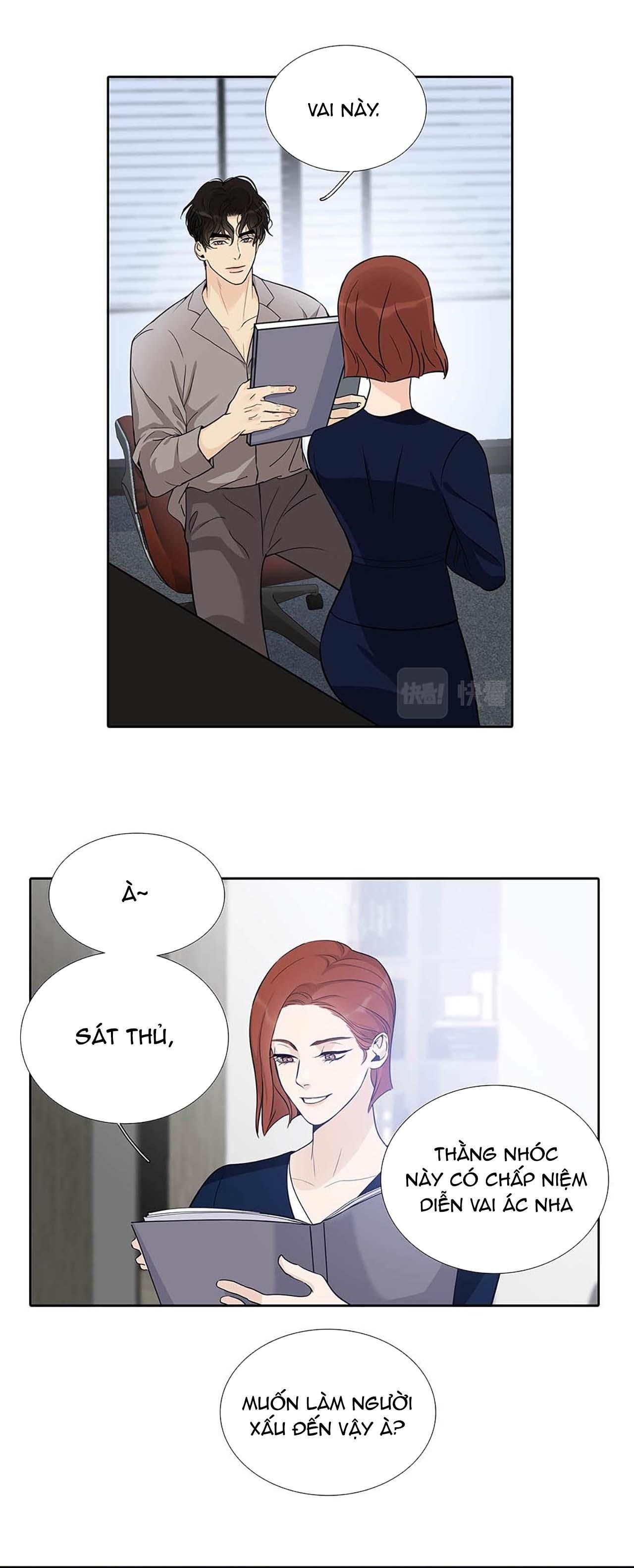 Quan Hệ Trả Nợ - Chương 25 - Trang 20