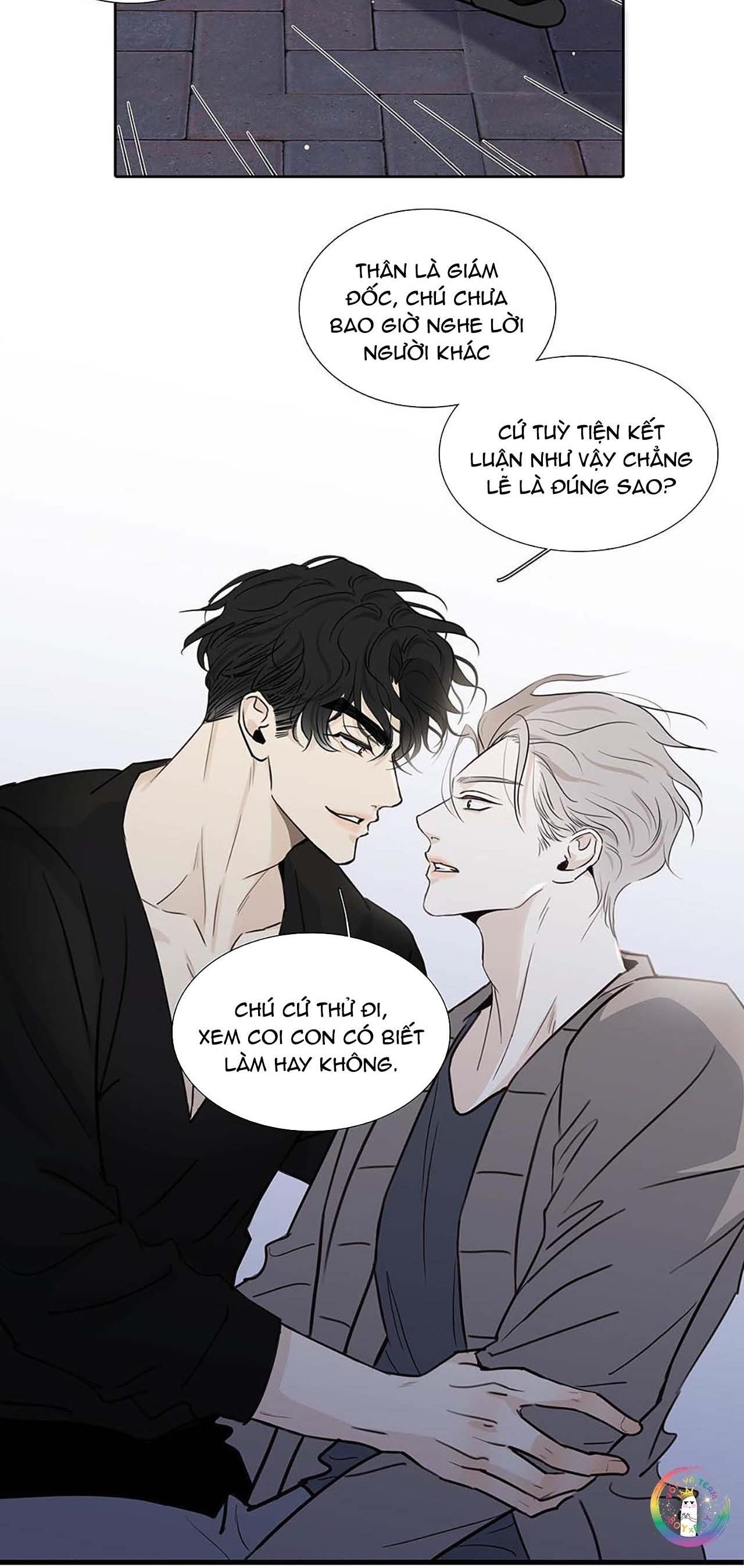 Quan Hệ Trả Nợ - Chương 25 - Trang 3