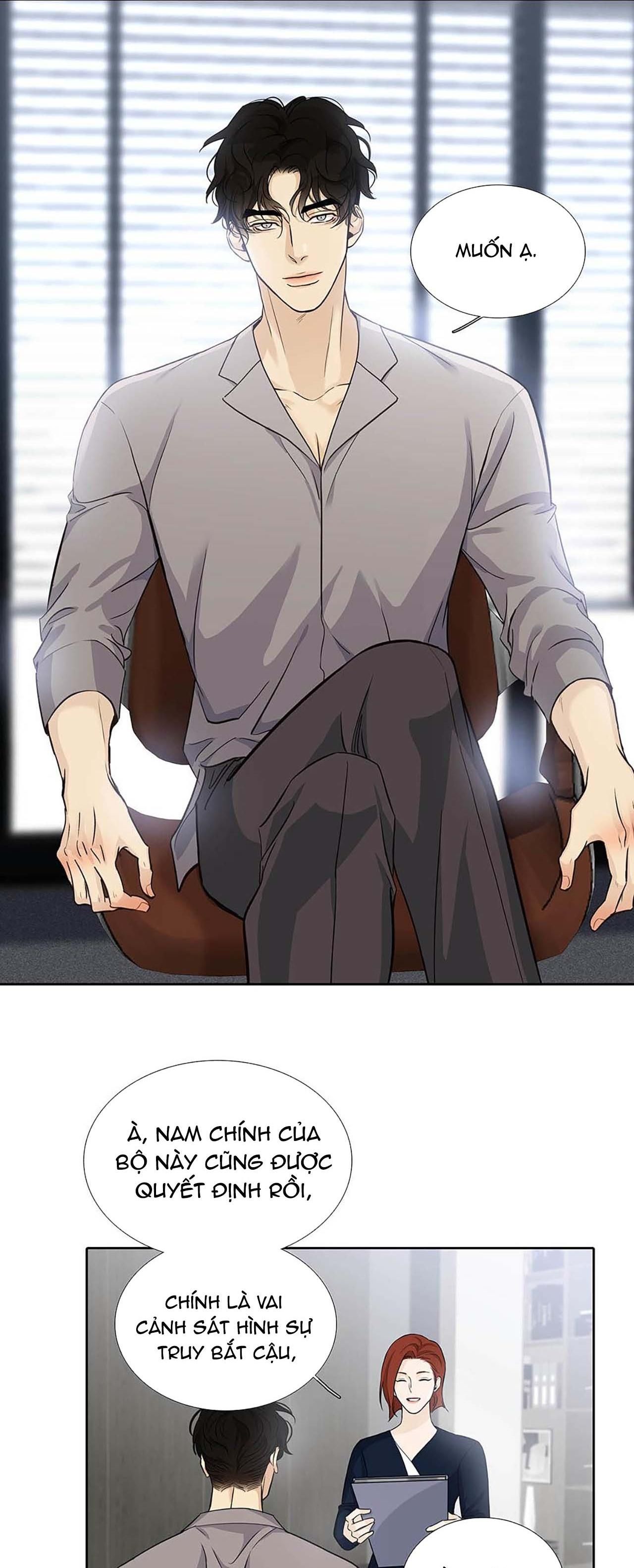 Quan Hệ Trả Nợ - Chương 25 - Trang 21