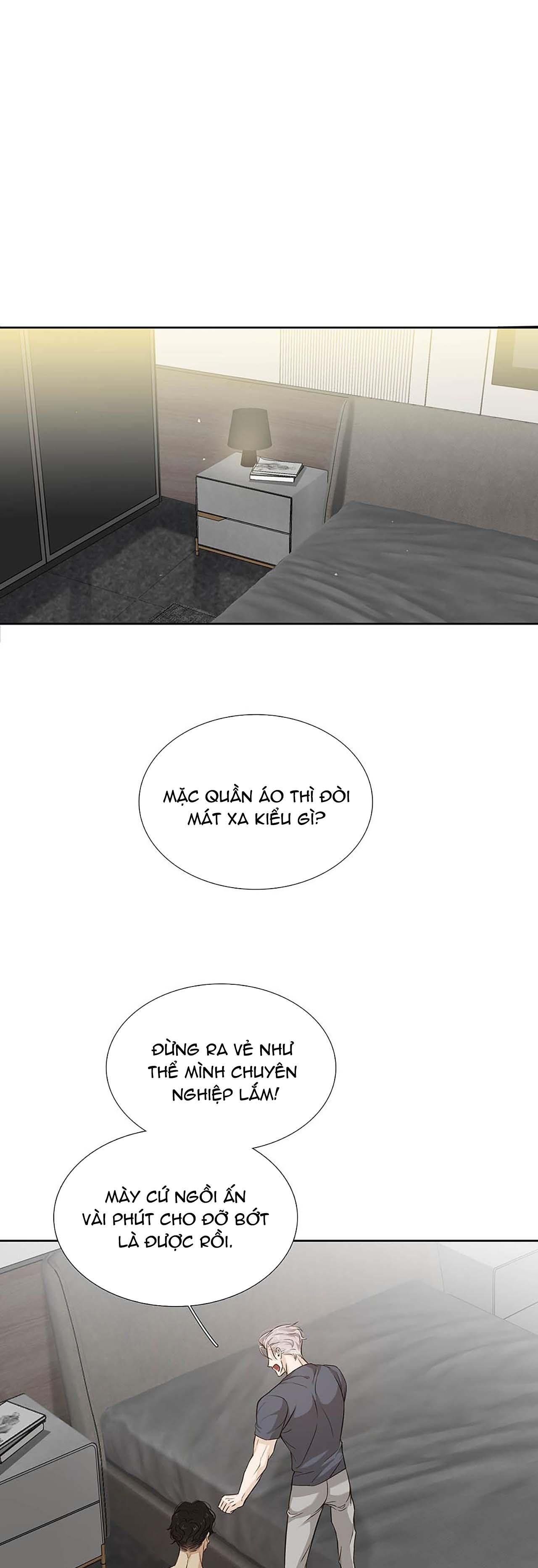 Quan Hệ Trả Nợ - Chương 25 - Trang 5