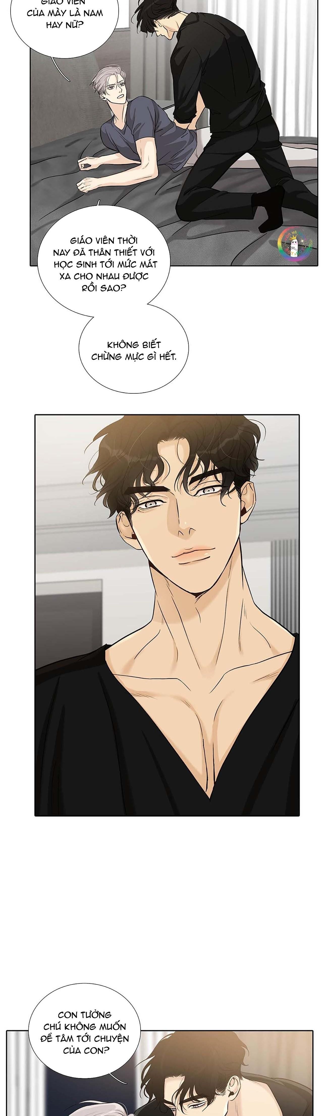 Quan Hệ Trả Nợ - Chương 25 - Trang 9