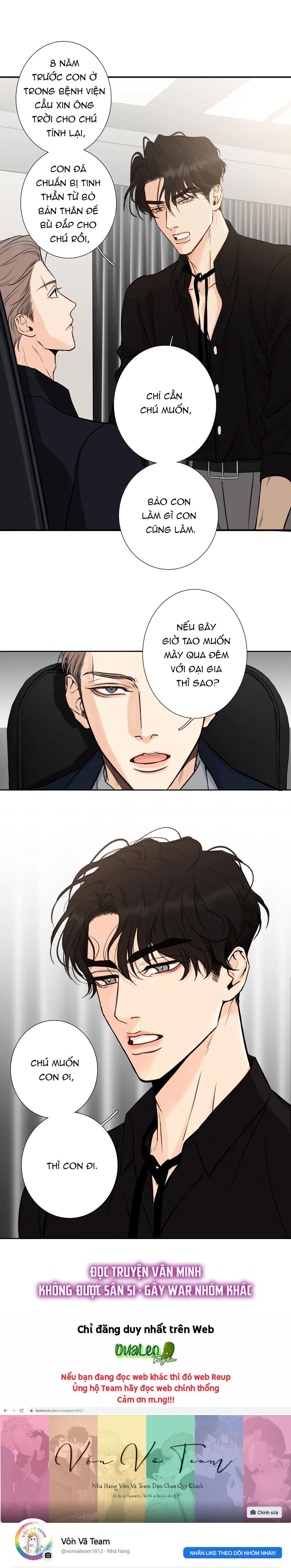 Quan Hệ Trả Nợ - Chương 3 - Trang 13