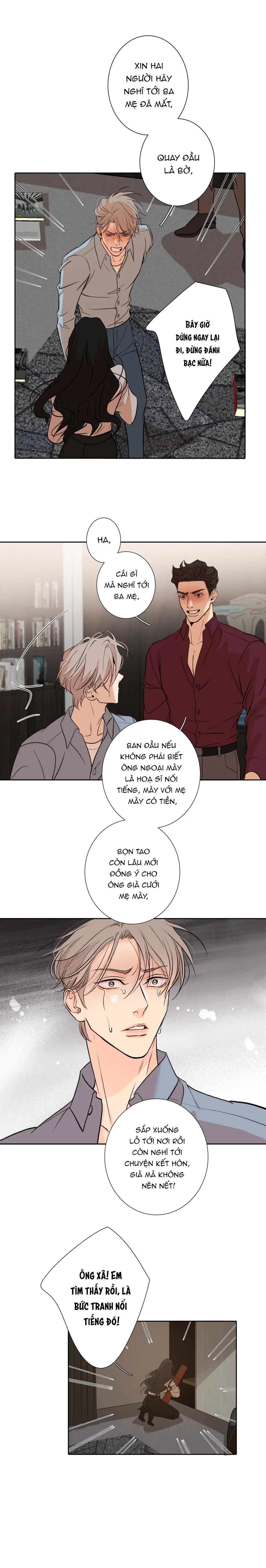 Quan Hệ Trả Nợ - Chương 3 - Trang 4