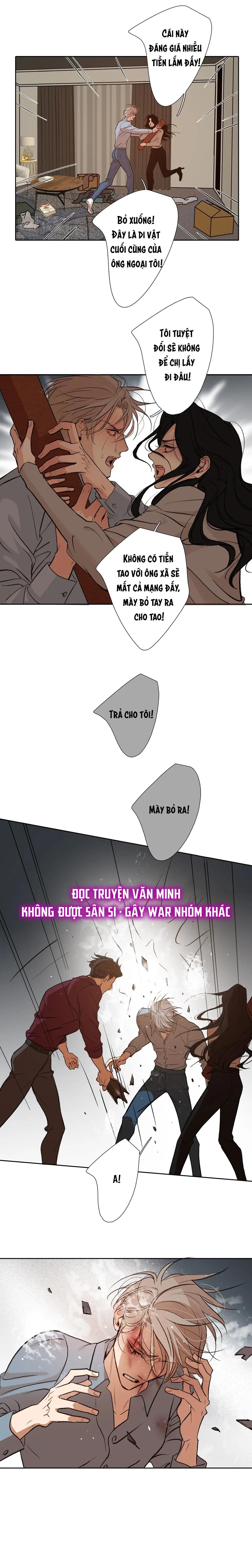 Quan Hệ Trả Nợ - Chương 3 - Trang 5