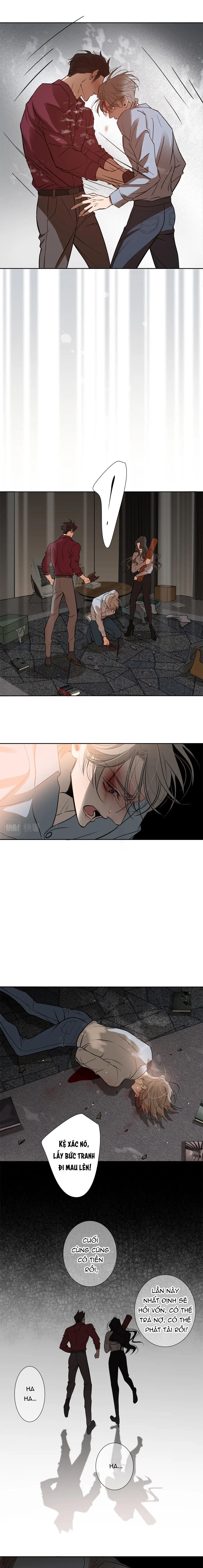 Quan Hệ Trả Nợ - Chương 3 - Trang 6