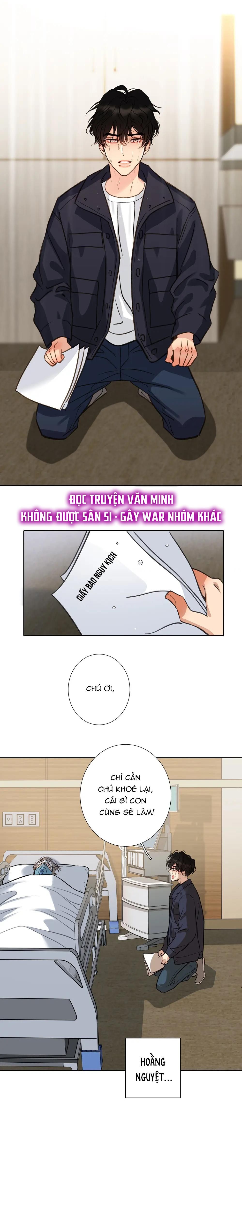 Quan Hệ Trả Nợ - Chương 3 - Trang 8