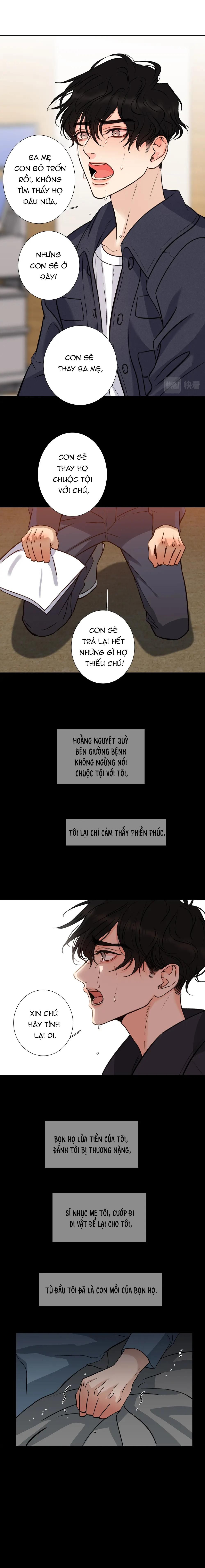 Quan Hệ Trả Nợ - Chương 3 - Trang 9