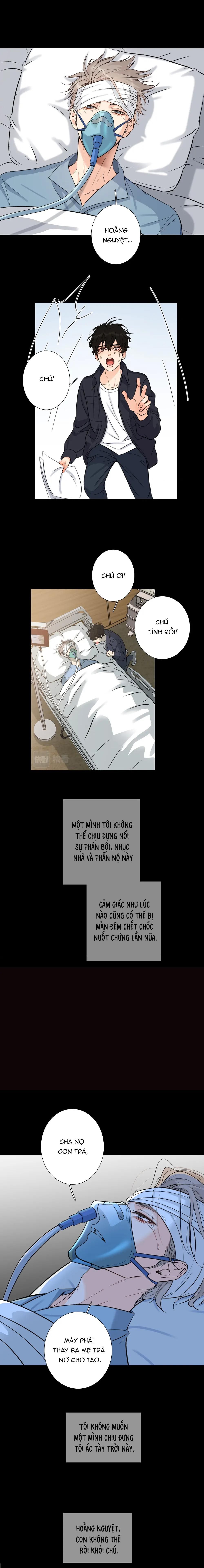 Quan Hệ Trả Nợ - Chương 3 - Trang 10