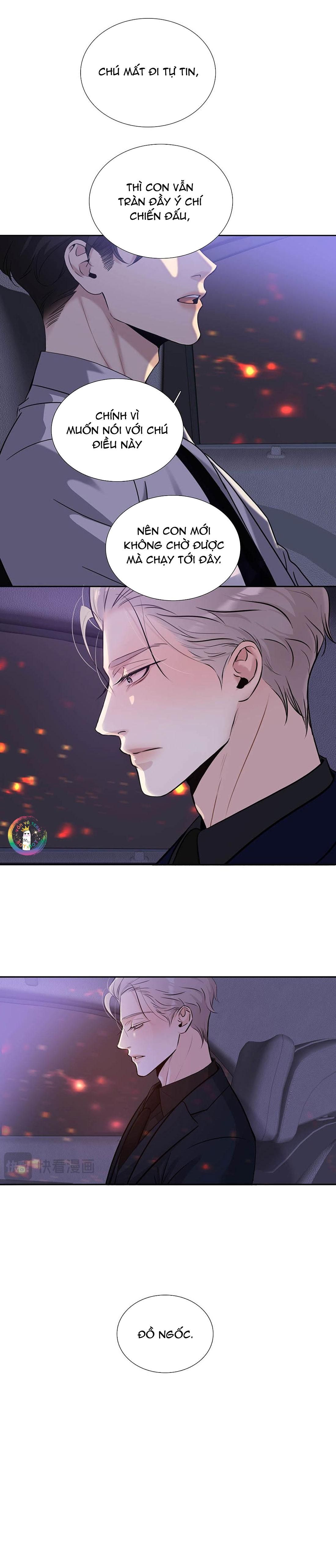 Quan Hệ Trả Nợ - Chương 36 - Trang 13