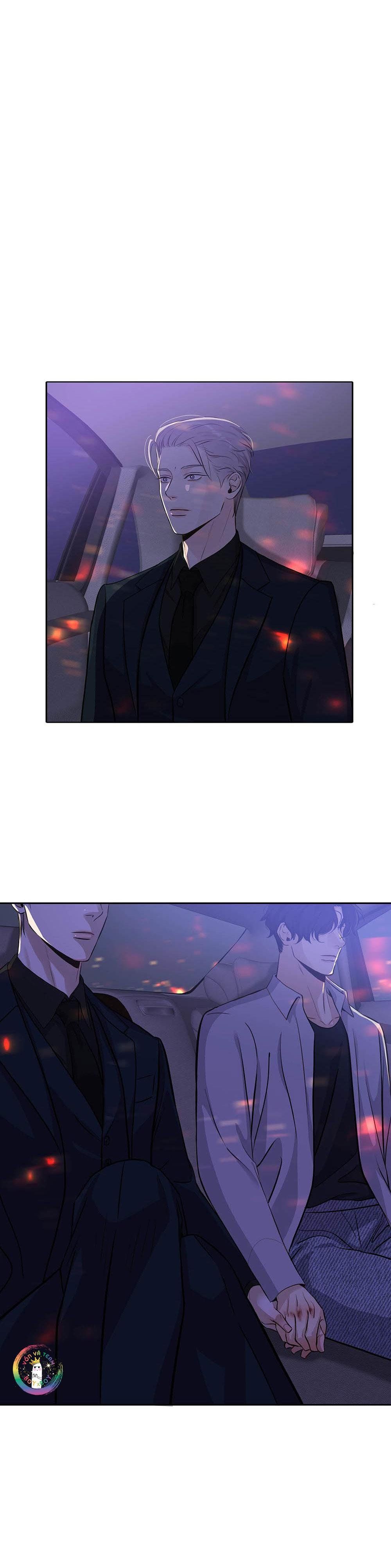 Quan Hệ Trả Nợ - Chương 36 - Trang 18